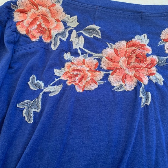 Vintage Johnny Was Tunic - Picture 5 of 14